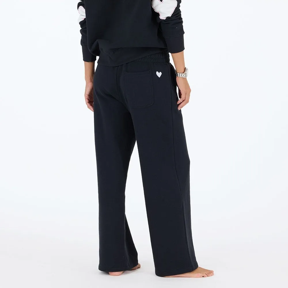 Weekend Palazzo Sweatpant sold by Kerri Rosenthal