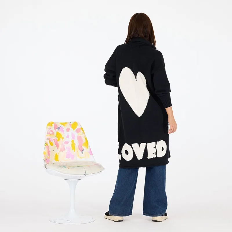 Mercer Loved Duster made by Kerri Rosenthal