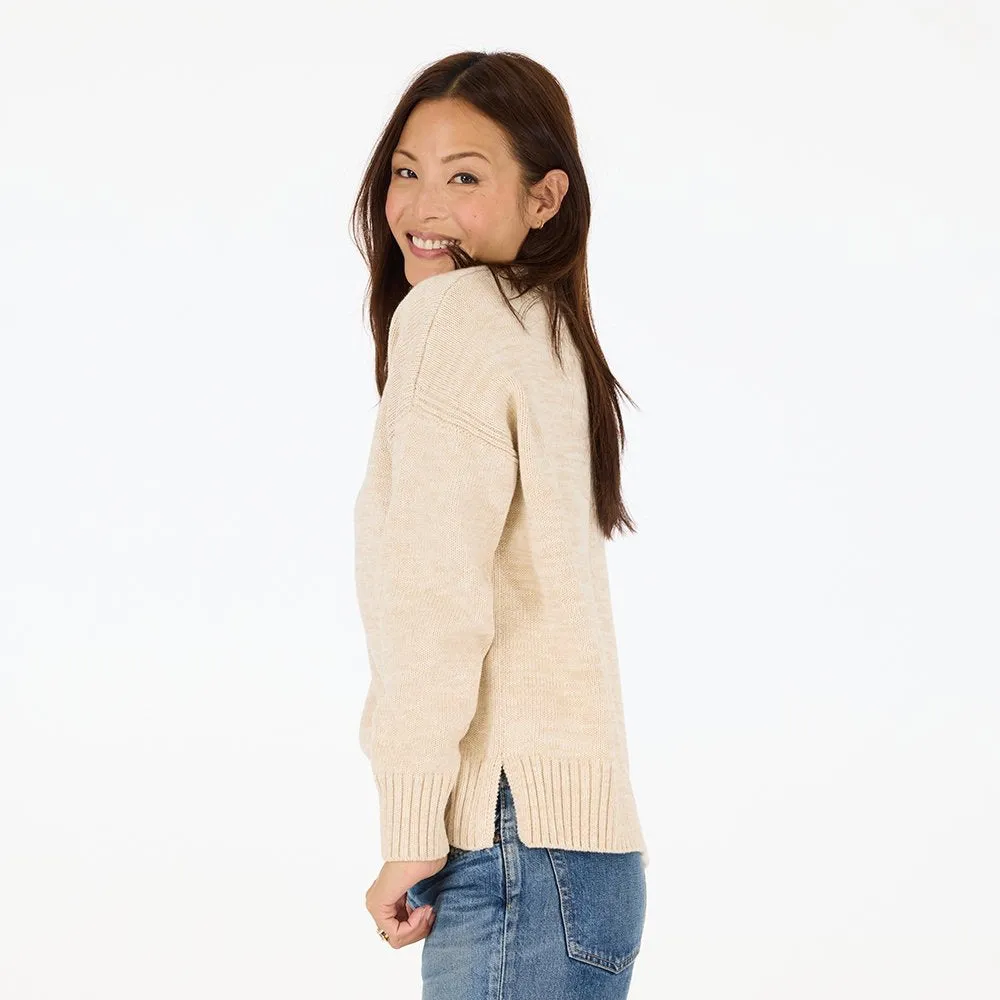 Boyfriend Love Squared Sweater sold by Kerri Rosenthal product image thumbnail 2