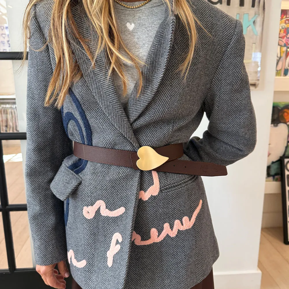 Workday On and On Forever Blazer sold by Kerri Rosenthal product image thumbnail 4