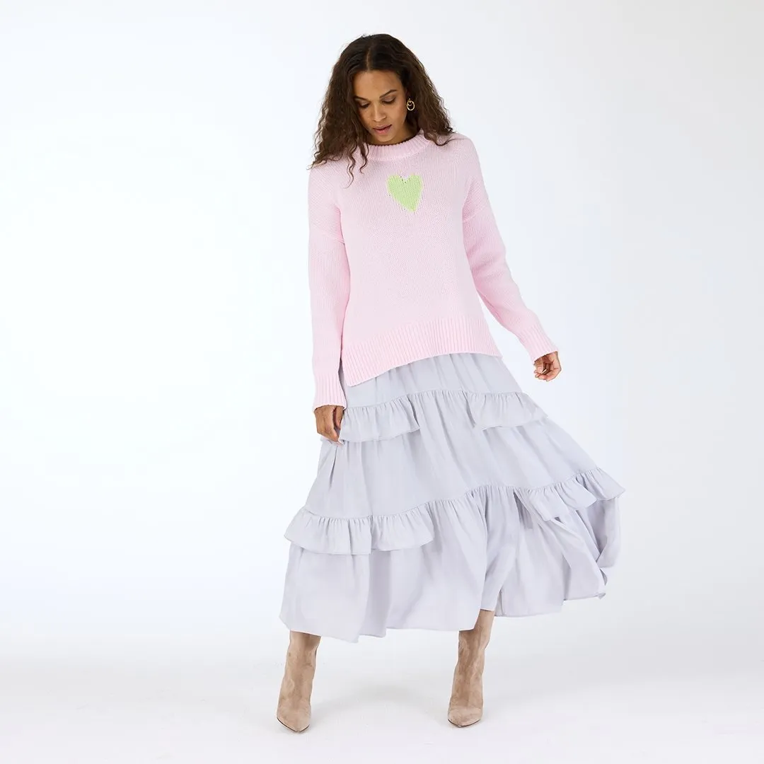 Athena Maxi Skirt sold by Kerri Rosenthal product image thumbnail 3