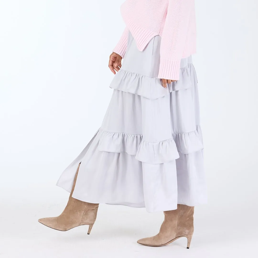 Athena Maxi Skirt sold by Kerri Rosenthal product image thumbnail 4