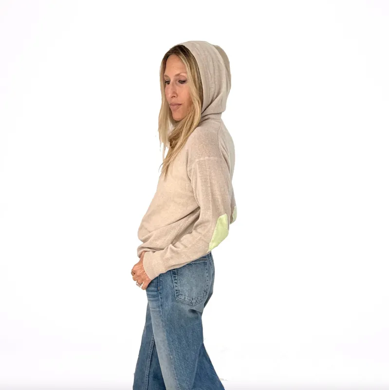 Hoodie Imperfect Heart Sweater sold by Kerri Rosenthal