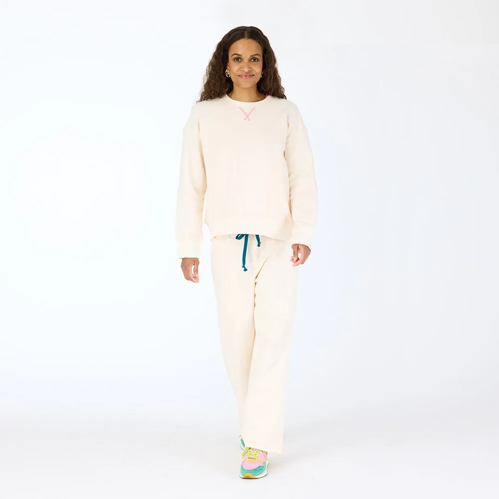 Weekend Barb Sweatpant sold by Kerri Rosenthal product image thumbnail 2
