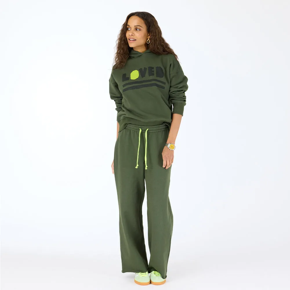 Boyfriend Loved Hoodie sold by Kerri Rosenthal product image thumbnail 2