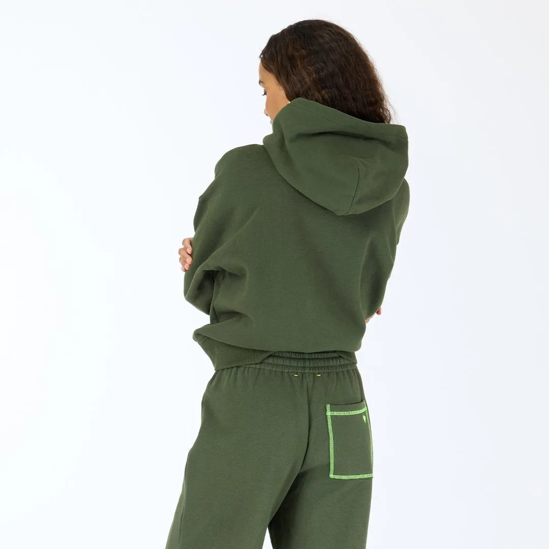 Boyfriend Loved Hoodie sold by Kerri Rosenthal product image thumbnail 4