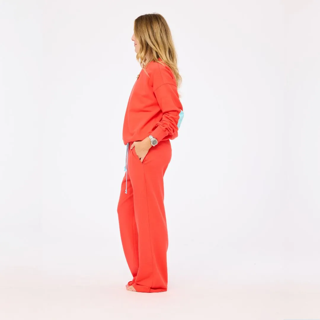 Weekend Barb Sweatpant sold by Kerri Rosenthal product image thumbnail 4