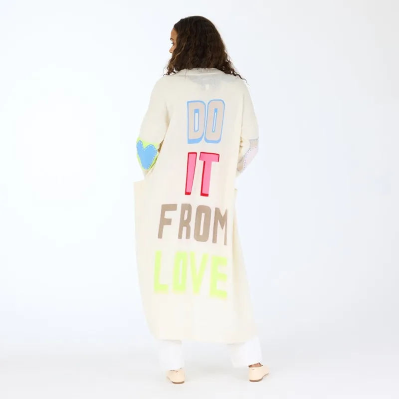 Super Duper From Love Duster sold by Kerri Rosenthal