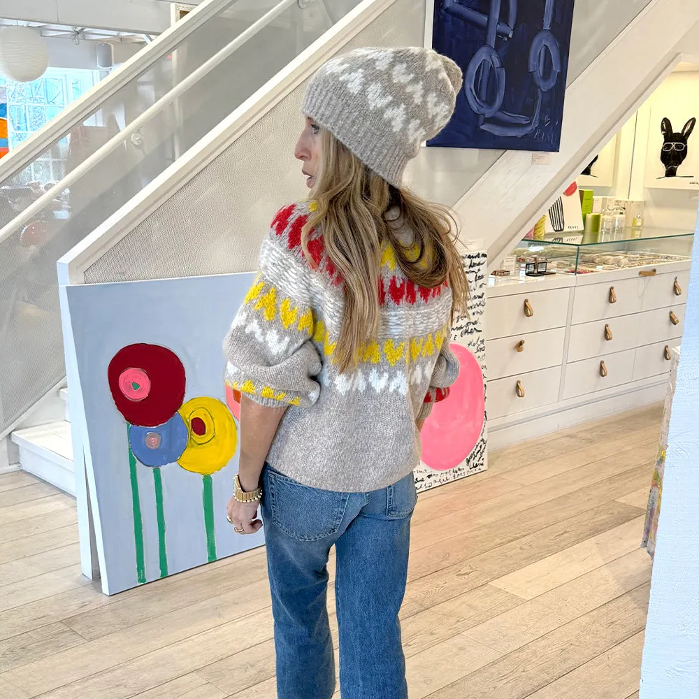 Sienna Ker-isle Cardigan sold by Kerri Rosenthal product image thumbnail 3