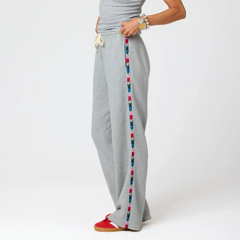 Weekend Love Brigade Sweatpant sold by Kerri Rosenthal