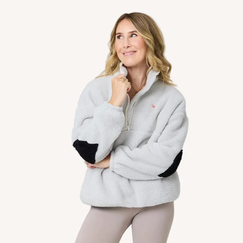 Quarter Zip Coze Magoze sold by Kerri Rosenthal product image thumbnail 4