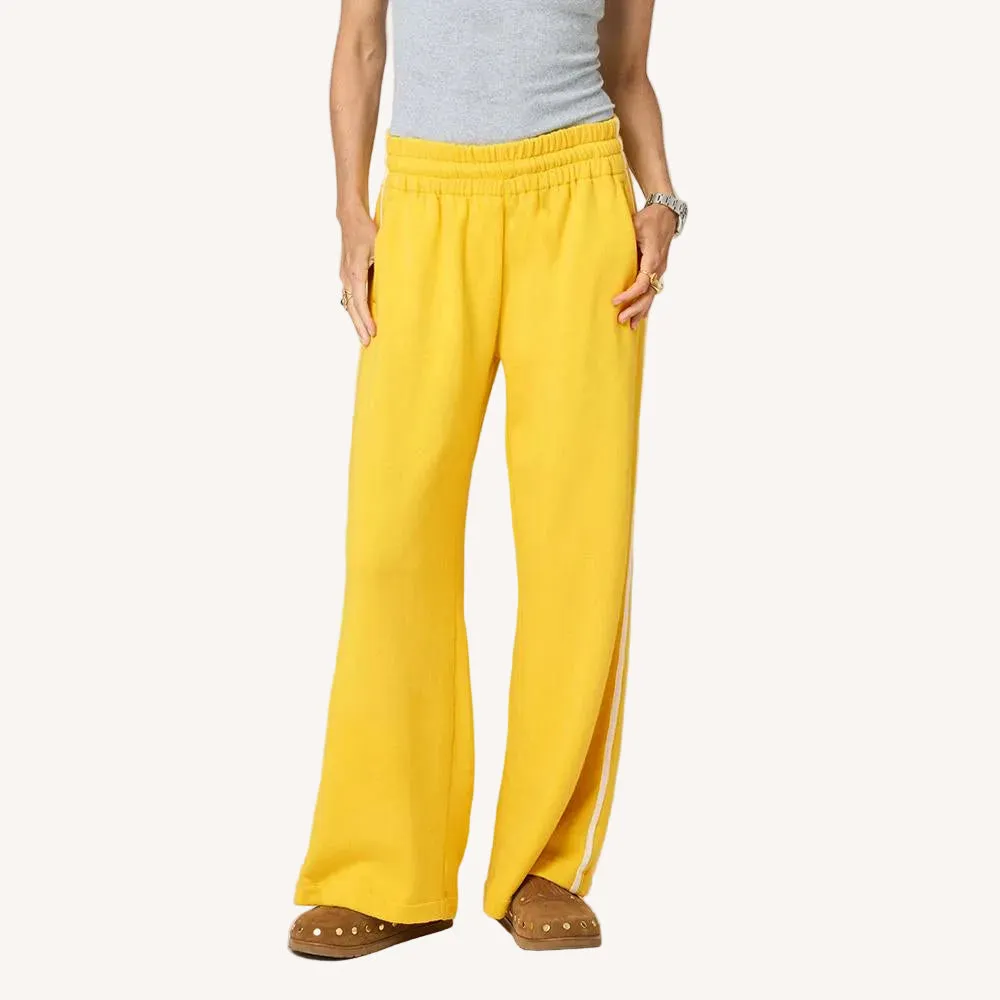 Weekend Palazzo Sweatpant sold by Kerri Rosenthal
