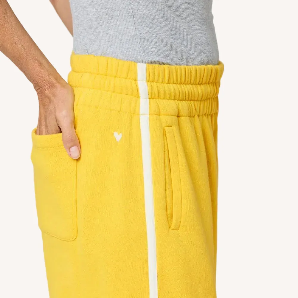 Weekend Palazzo Sweatpant sold by Kerri Rosenthal product image thumbnail 3