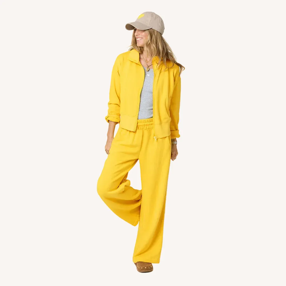 Weekend Palazzo Sweatpant sold by Kerri Rosenthal product image thumbnail 4