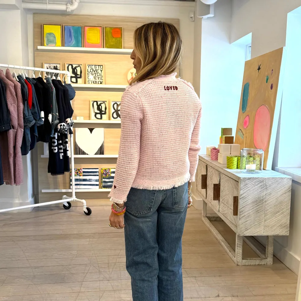 Fringe Beau-Lero Cardigan sold by Kerri Rosenthal product image thumbnail 4