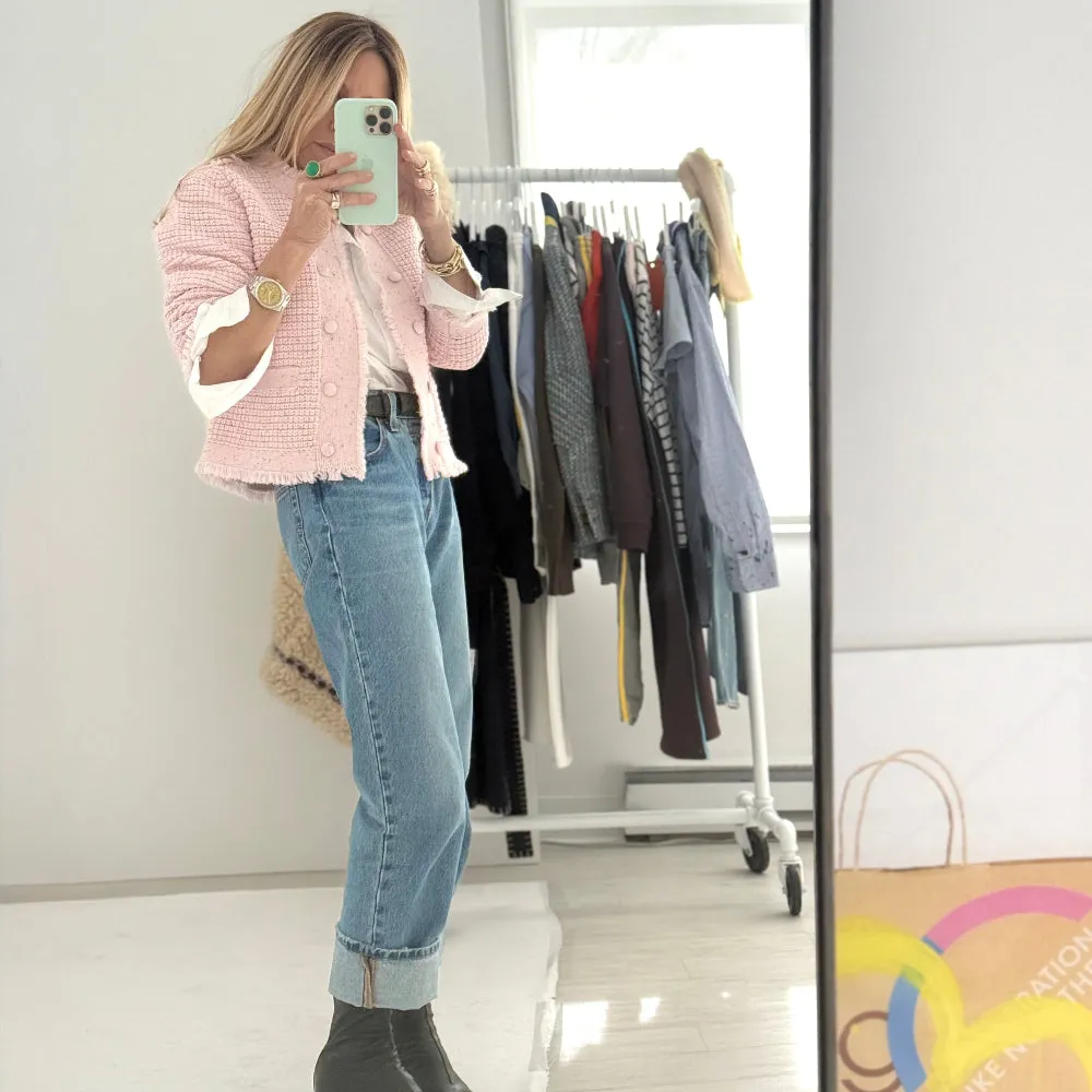 Fringe Beau-Lero Cardigan sold by Kerri Rosenthal product image thumbnail 2