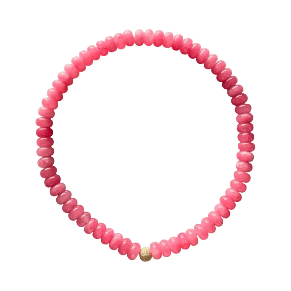 Perfect Pink Necklace sold by Kerri Rosenthal