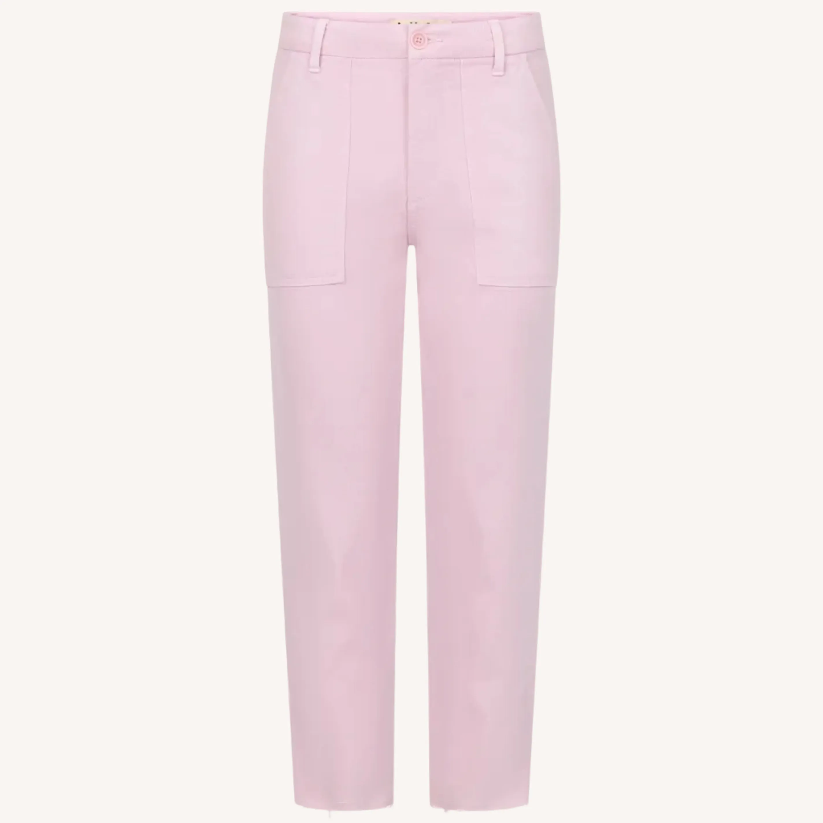 Easy Army Trouser Jean Wisteria sold by Kerri Rosenthal