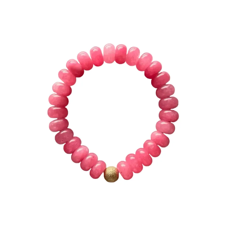 Perfect Pink Bracelet sold by Kerri Rosenthal