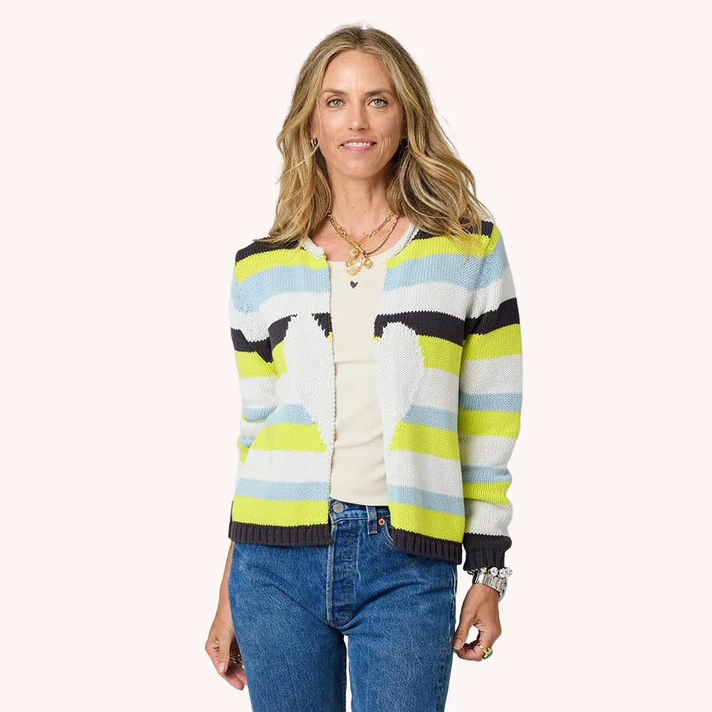 Stripe Beau-Lero sold by Kerri Rosenthal
