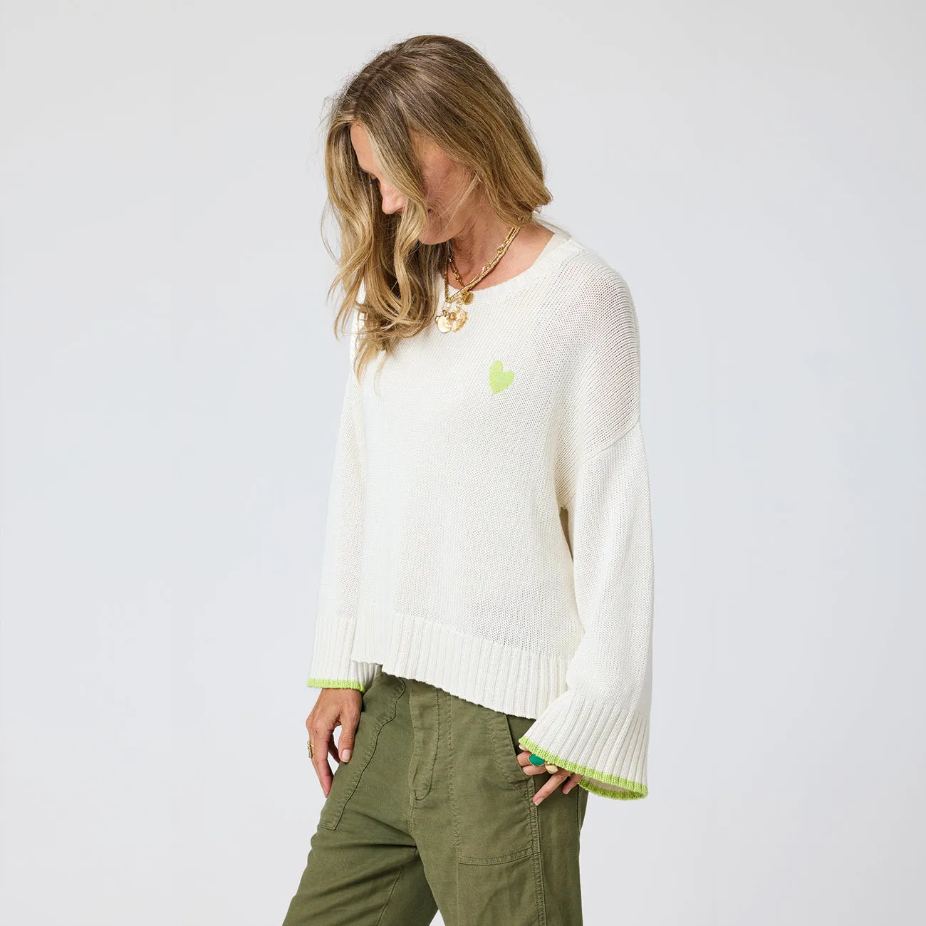 Summer Sweater sold by Kerri Rosenthal product image thumbnail 4