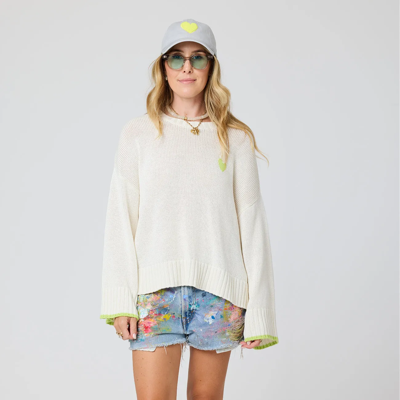 Summer Sweater sold by Kerri Rosenthal