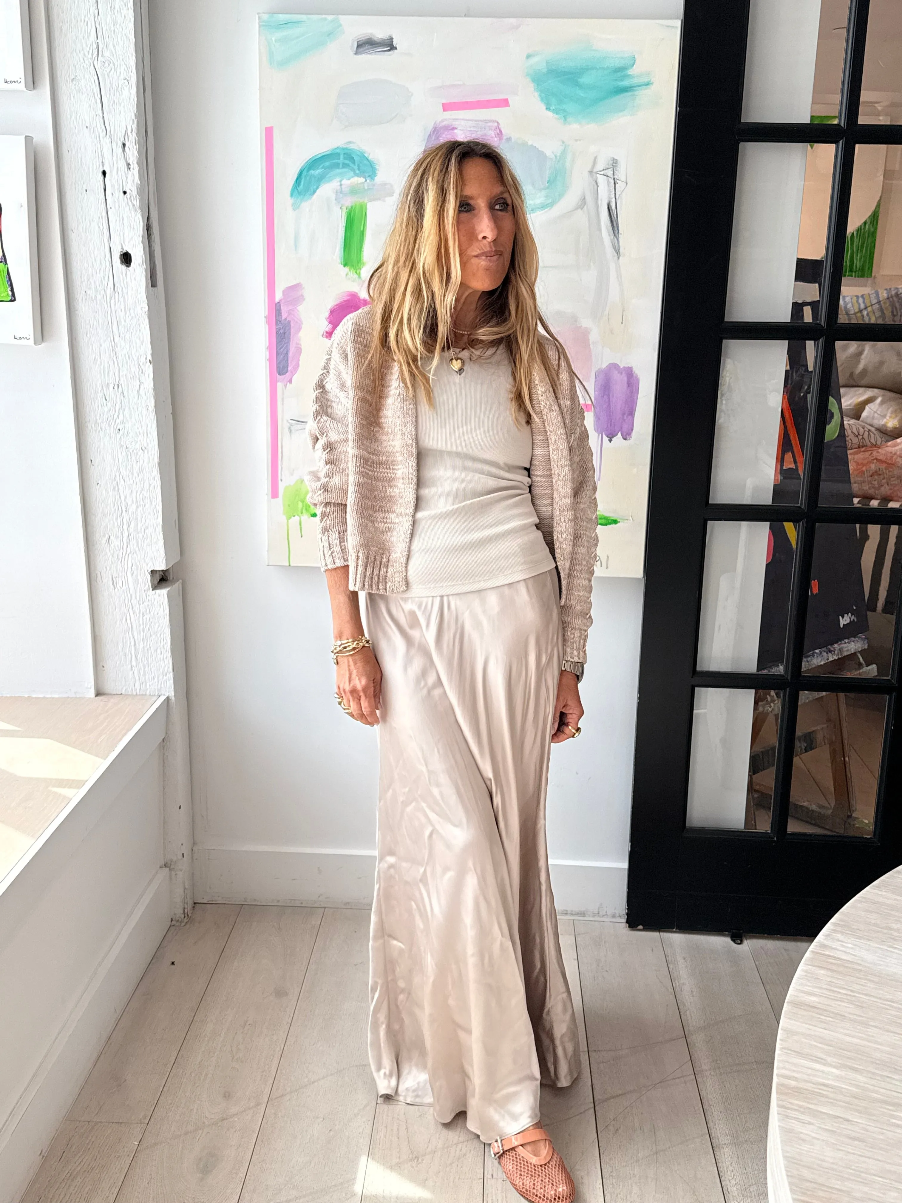 Sienna Love Cardigan sold by Kerri Rosenthal product image thumbnail 5