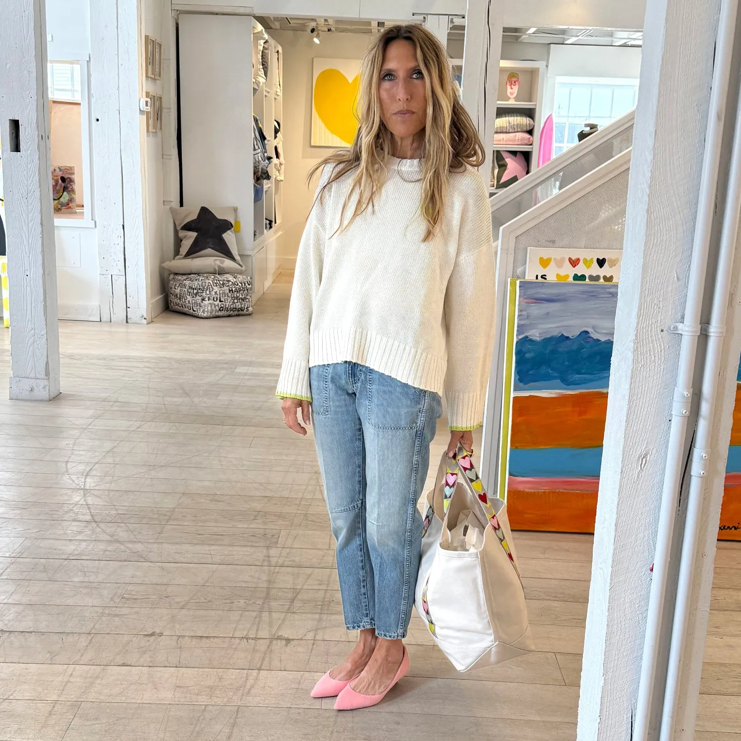 Cate Jean sold by Kerri Rosenthal product image thumbnail 3