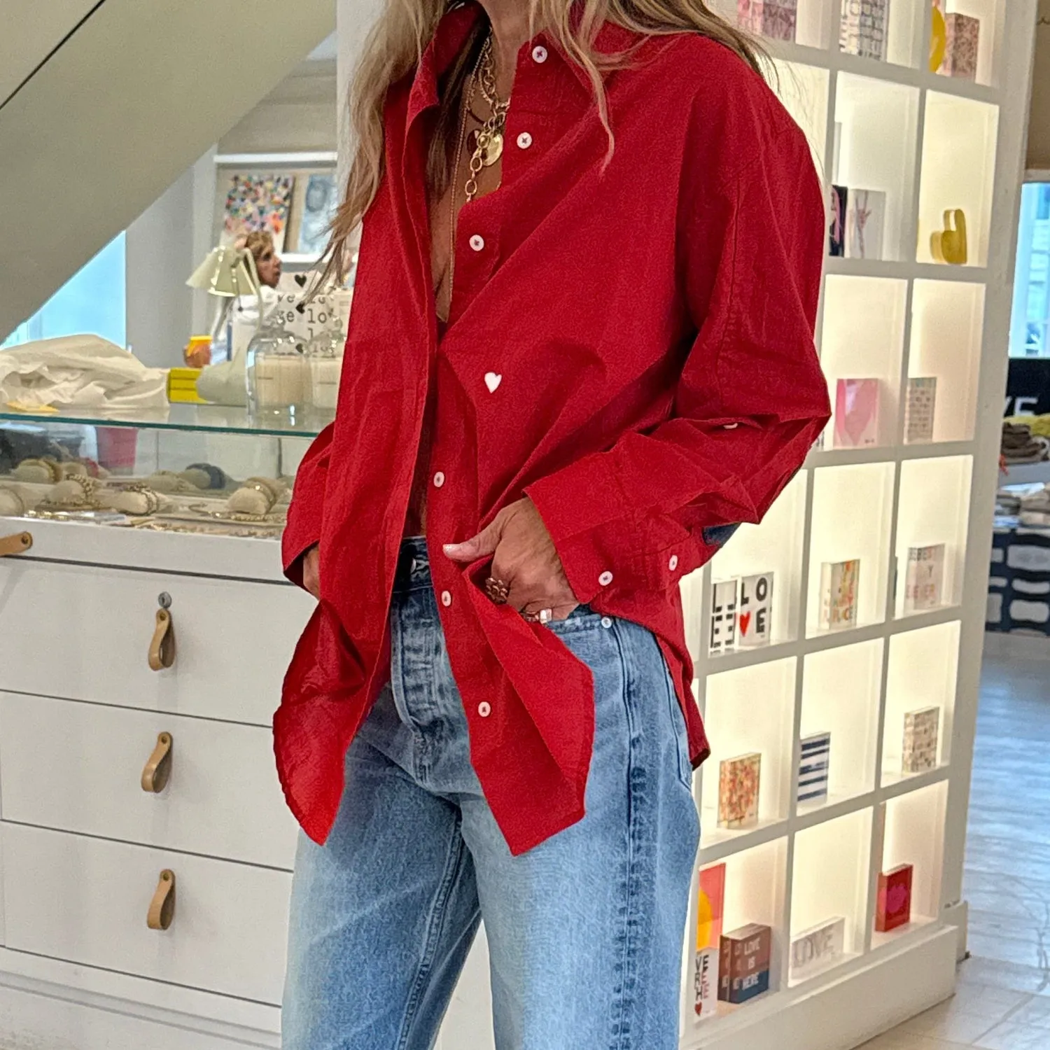 Jack Shirt sold by Kerri Rosenthal product image thumbnail 5