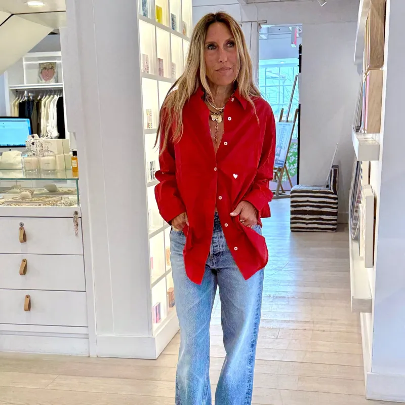 Jack Shirt sold by Kerri Rosenthal