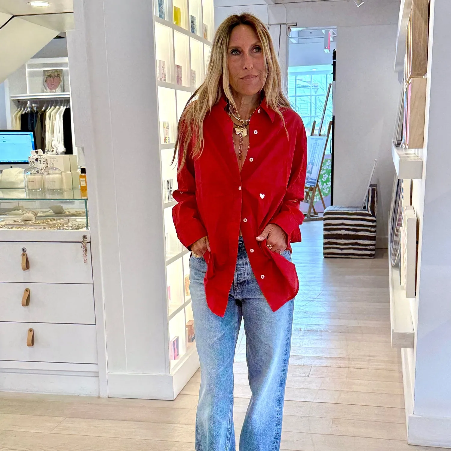 Jack Shirt sold by Kerri Rosenthal