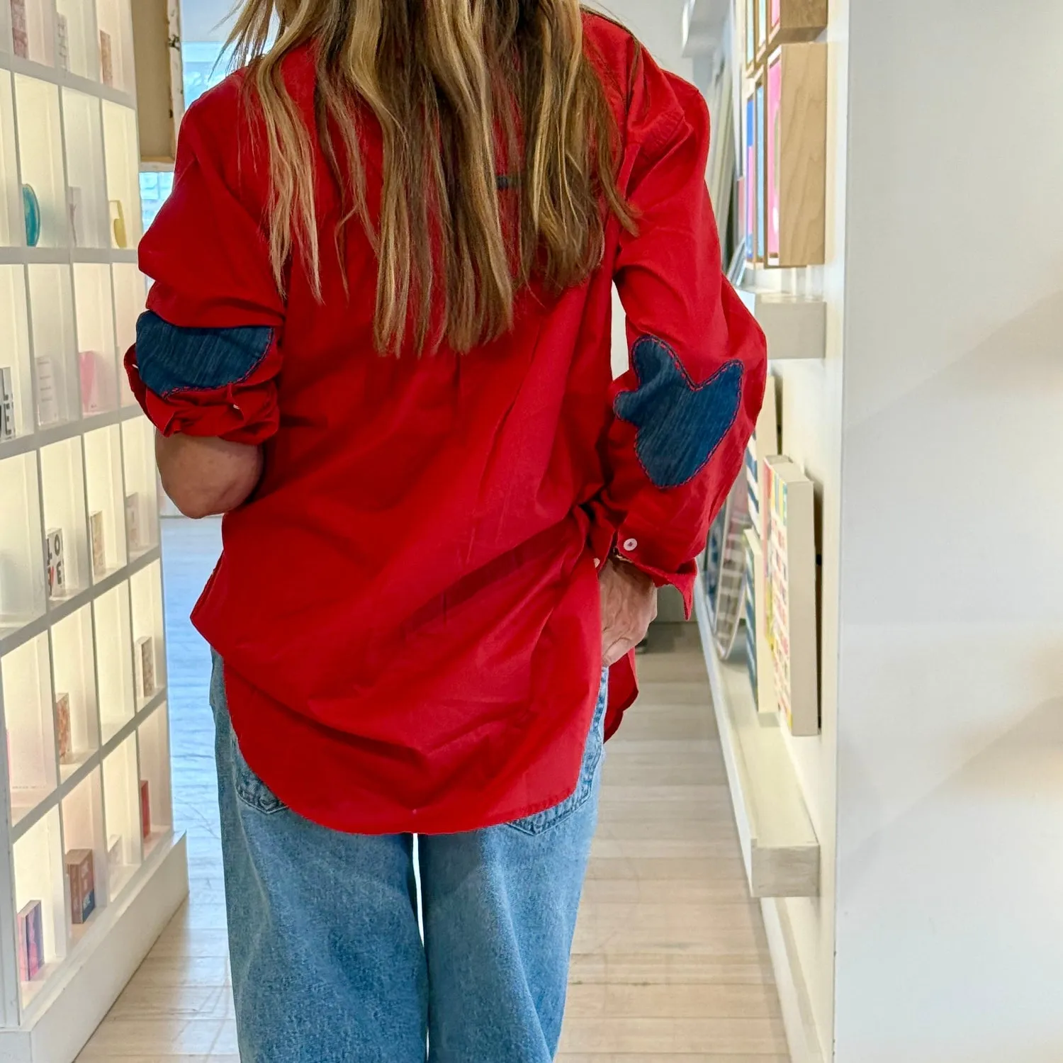 Jack Shirt sold by Kerri Rosenthal product image thumbnail 2