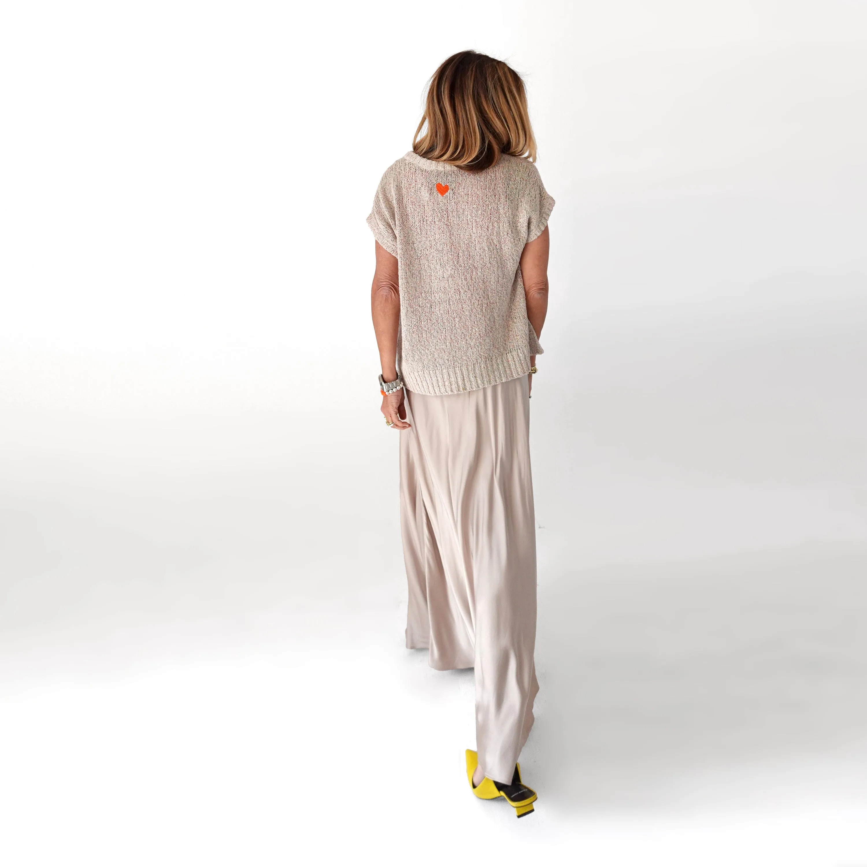 Summer Vestie Sweater sold by Kerri Rosenthal product image thumbnail 3