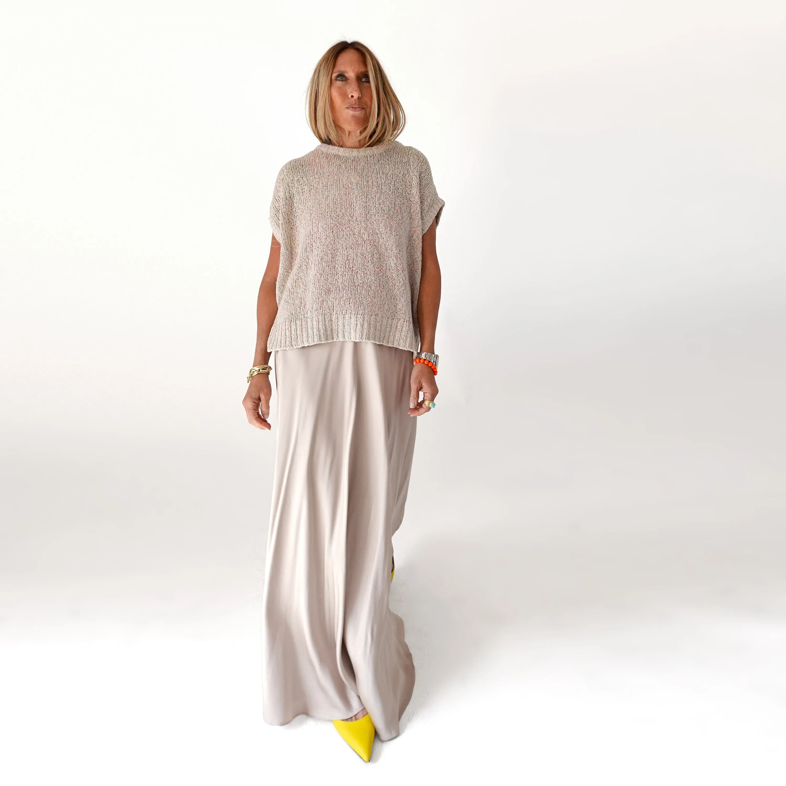 Summer Vestie Sweater sold by Kerri Rosenthal product image thumbnail 2