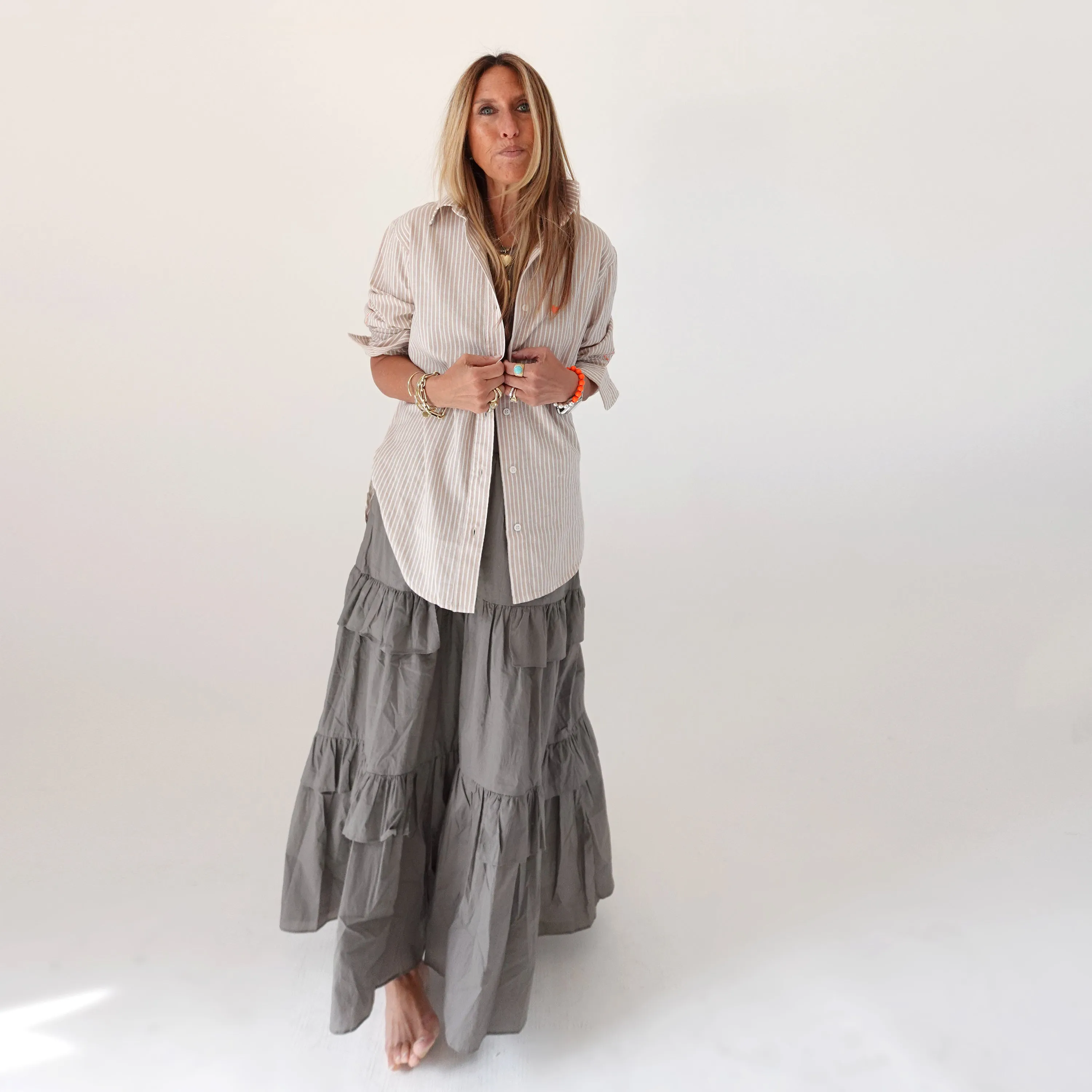 Athena Tank Dress sold by Kerri Rosenthal product image thumbnail 4