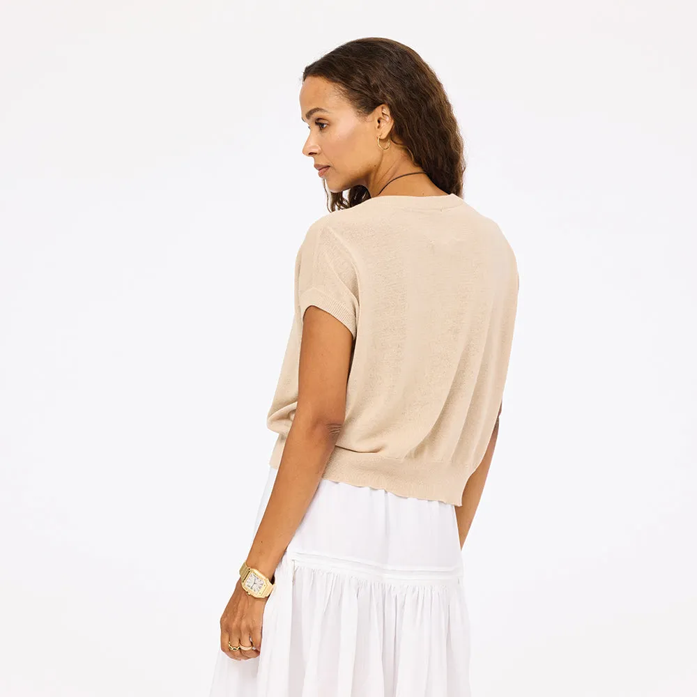 Vestie Cardigan sold by Kerri Rosenthal product image thumbnail 4