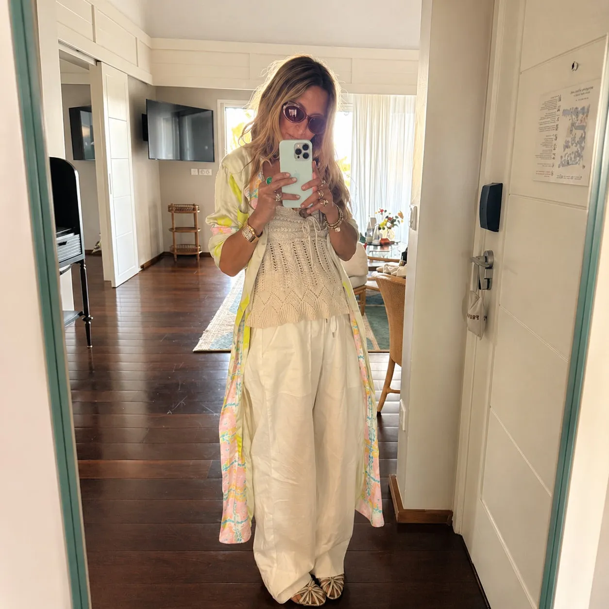 Coast Pant sold by Kerri Rosenthal product image thumbnail 5