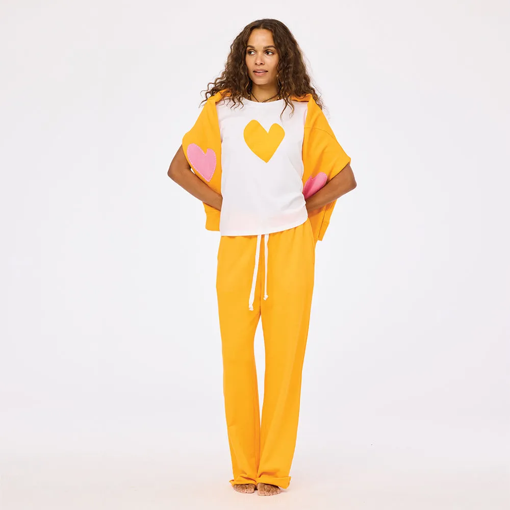 Suke Imperfect Heart Tee sold by Kerri Rosenthal product image thumbnail 2