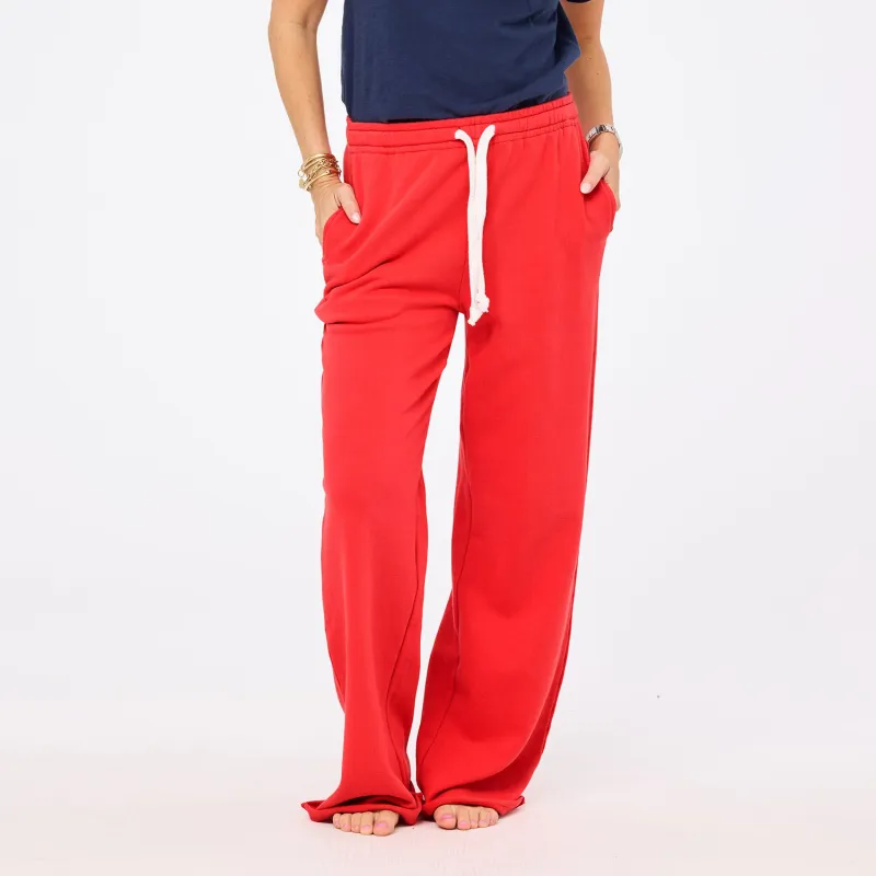 Weekend Barb Sweatpant made by Kerri Rosenthal