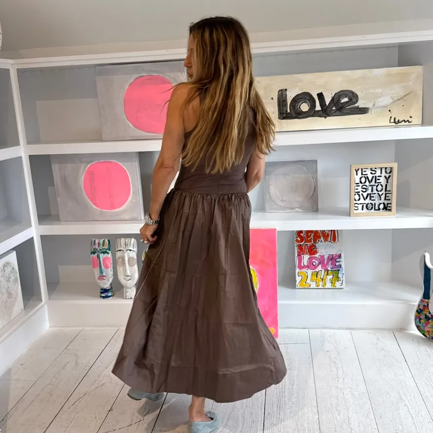 KR Tank Dress sold by Kerri Rosenthal product image thumbnail 3