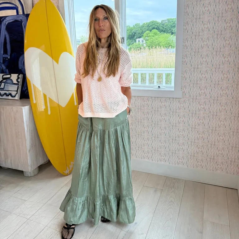 Dream Maxi Skirt sold by Kerri Rosenthal product image thumbnail 4