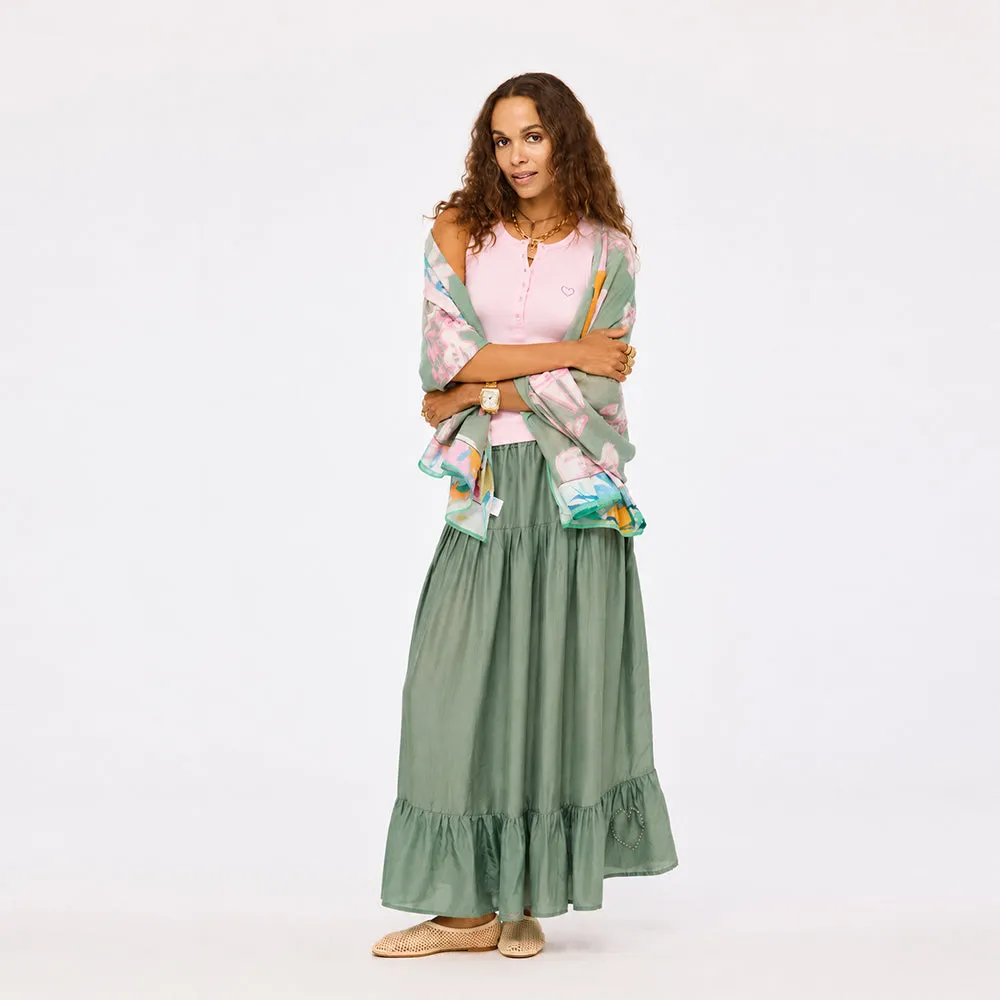 Dream Maxi Skirt sold by Kerri Rosenthal