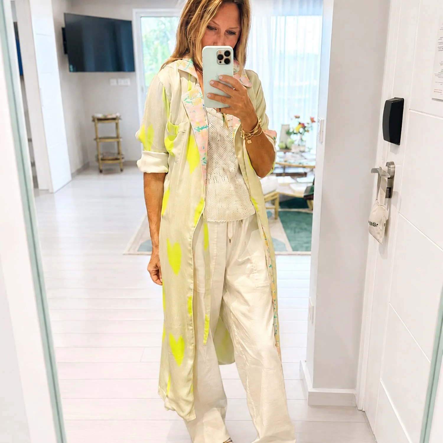 Golden Duster sold by Kerri Rosenthal product image thumbnail 5