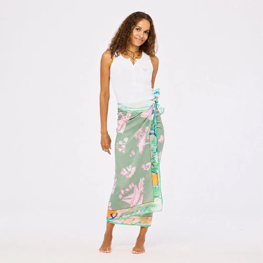 KR Henley Tank sold by Kerri Rosenthal product image thumbnail 5