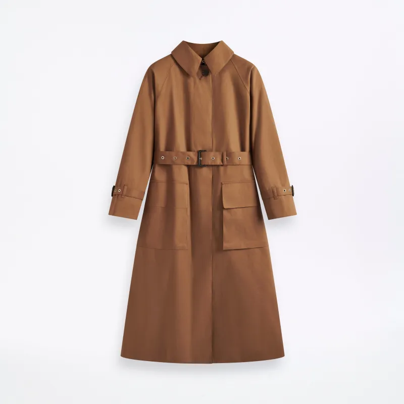 Kelvin Raintec Single Breasted Trench Coat sold by Mackintosh
