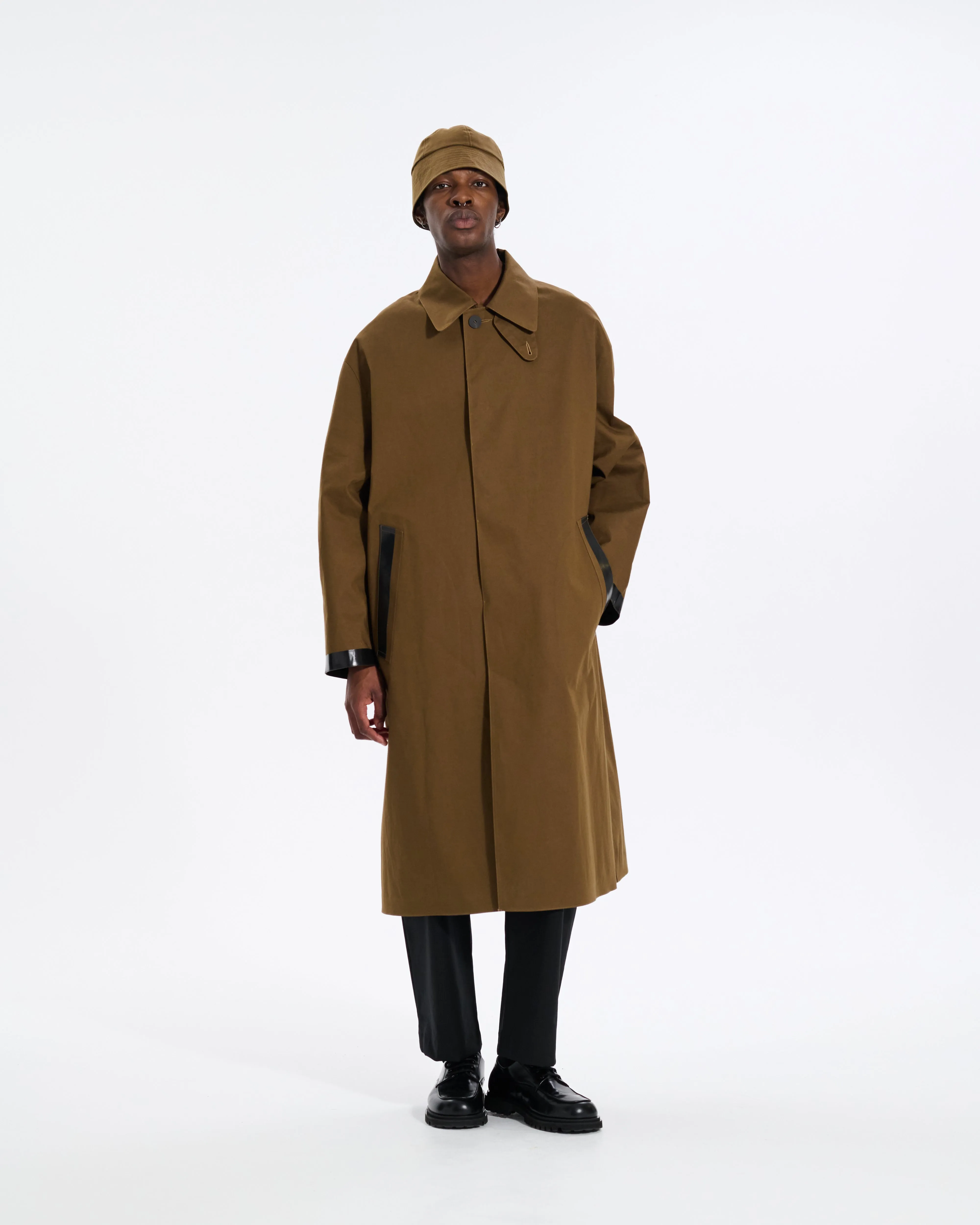 Deveron Bucket Hat sold by Mackintosh product image thumbnail 3