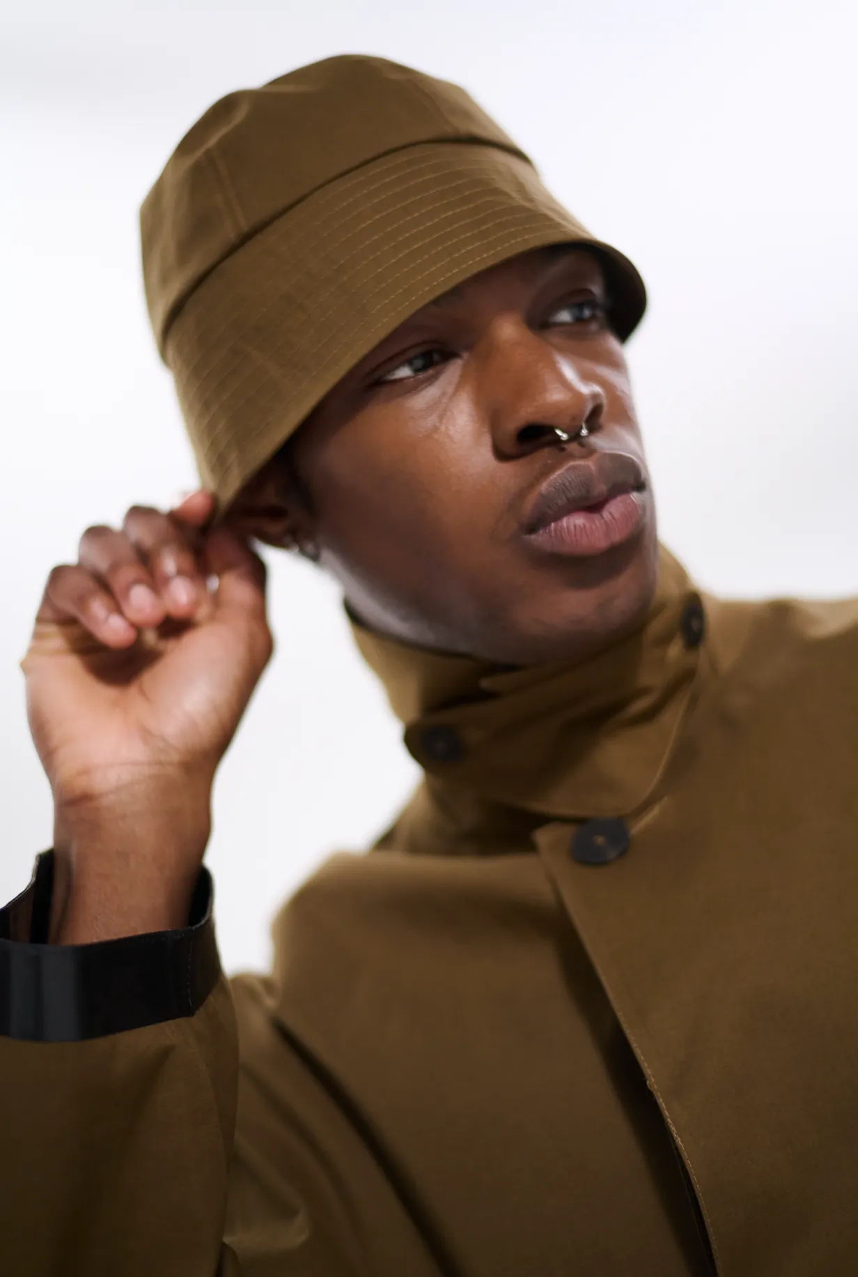 Deveron Bucket Hat sold by Mackintosh product image thumbnail 2