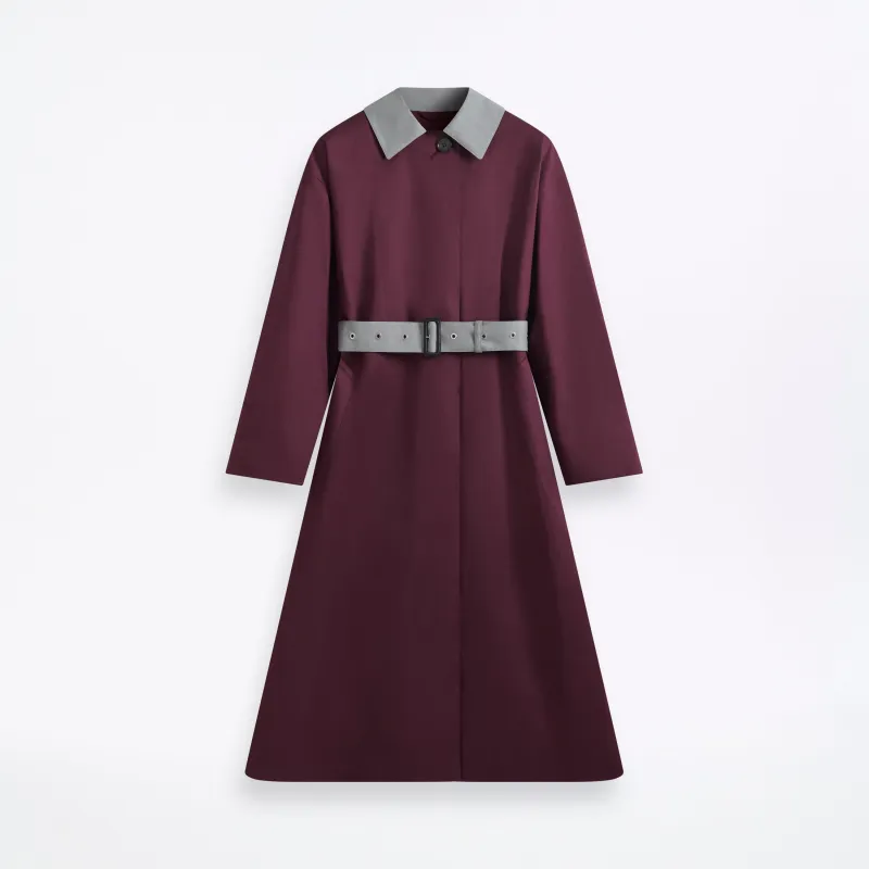 Belted Bowland Raintec Trench Coat sold by Mackintosh