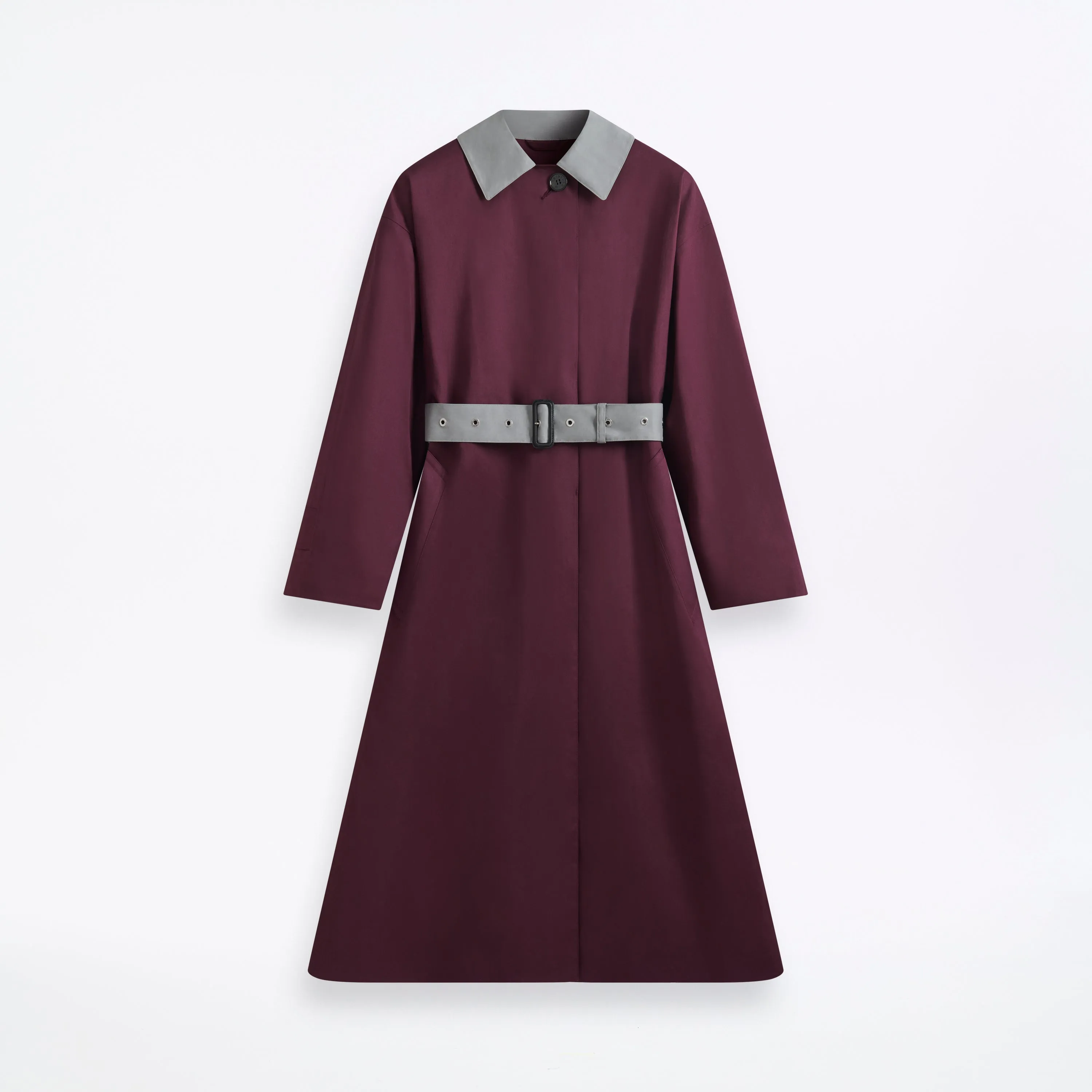 Belted Bowland Raintec® Trench Coat sold by Mackintosh
