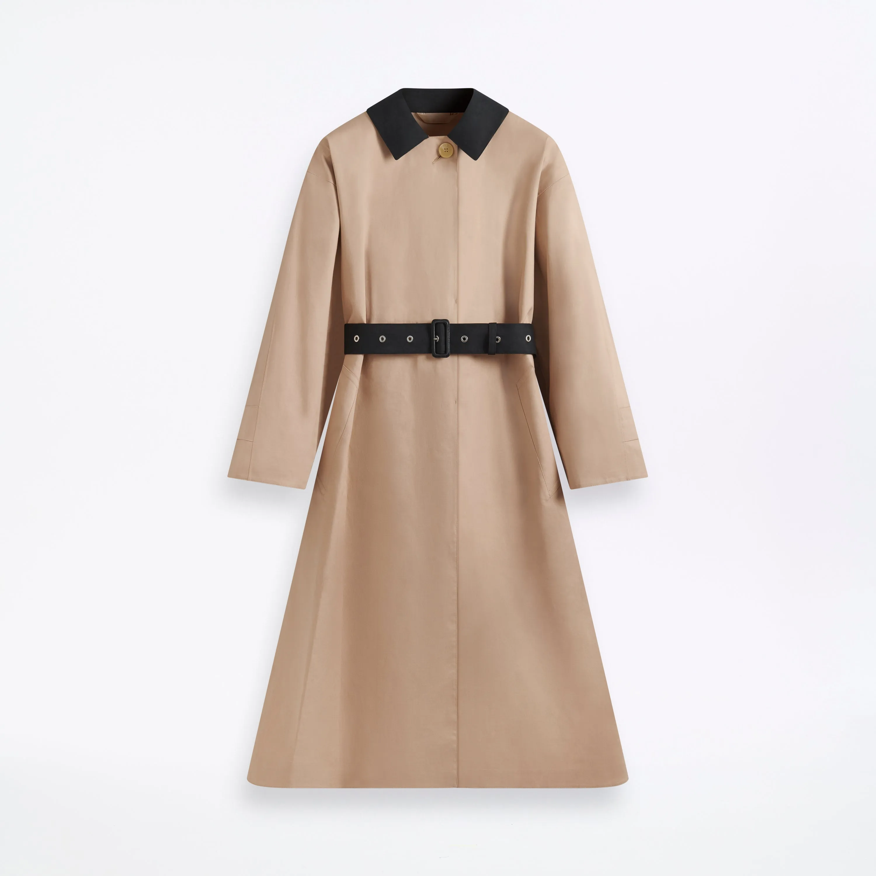 Belted Bowland Raintec Trench Coat sold by Mackintosh
